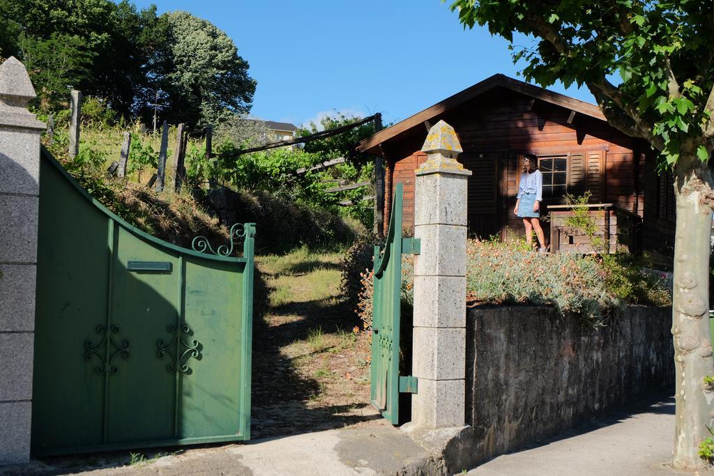 Gasthaus Alvores Do Tempo - Quinta De Turismo Rural Castro Daire Exterior foto