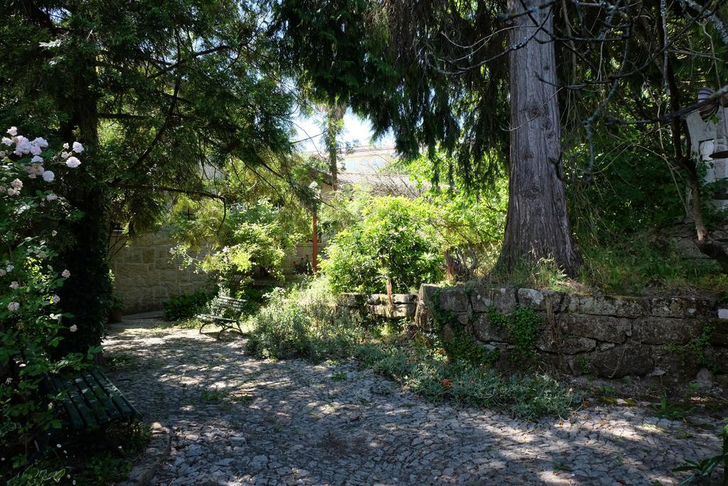 Gasthaus Alvores Do Tempo - Quinta De Turismo Rural Castro Daire Exterior foto