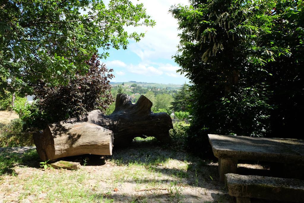 Gasthaus Alvores Do Tempo - Quinta De Turismo Rural Castro Daire Exterior foto