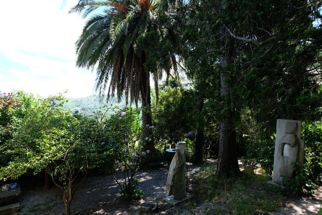 Gasthaus Alvores Do Tempo - Quinta De Turismo Rural Castro Daire Exterior foto