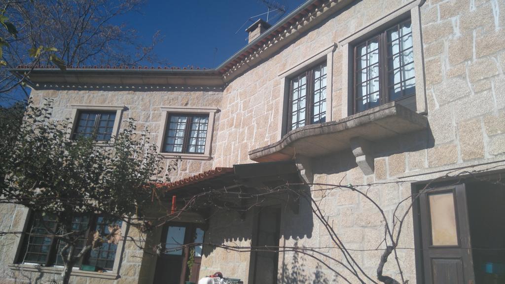 Gasthaus Alvores Do Tempo - Quinta De Turismo Rural Castro Daire Exterior foto