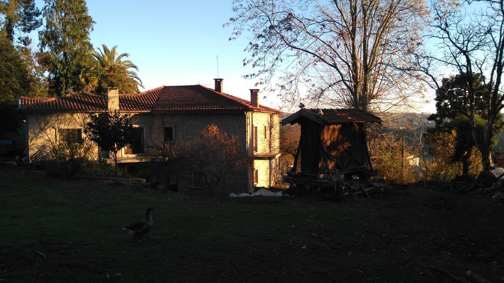 Gasthaus Alvores Do Tempo - Quinta De Turismo Rural Castro Daire Exterior foto