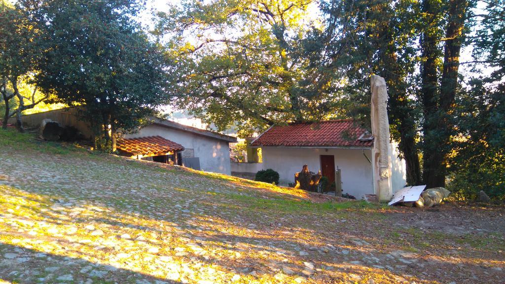 Gasthaus Alvores Do Tempo - Quinta De Turismo Rural Castro Daire Exterior foto