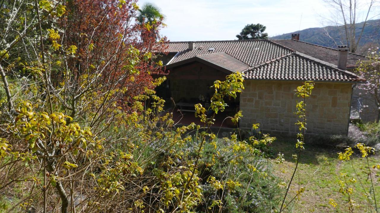 Gasthaus Alvores Do Tempo - Quinta De Turismo Rural Castro Daire Exterior foto