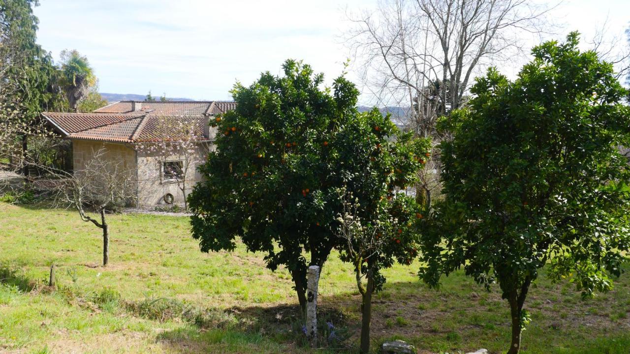 Gasthaus Alvores Do Tempo - Quinta De Turismo Rural Castro Daire Exterior foto